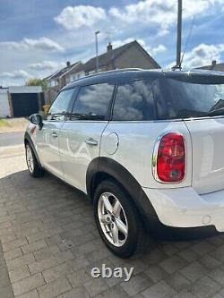 Mini countryman cooper d 1.6