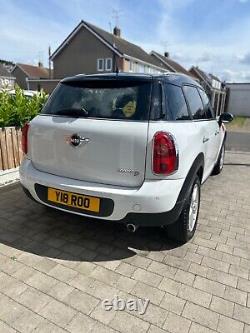 Mini countryman cooper d 1.6