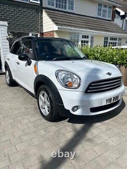 Mini countryman cooper d 1.6