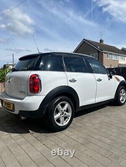 Mini countryman cooper d 1.6