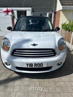 Mini countryman cooper d 1.6