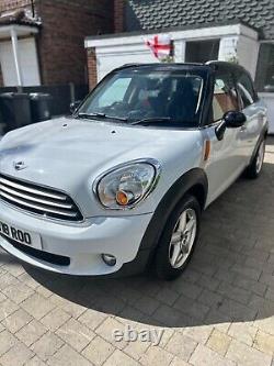 Mini countryman cooper d 1.6