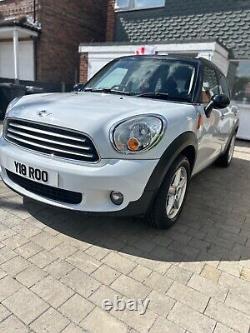 Mini countryman cooper d 1.6