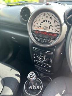 Mini countryman cooper d 1.6