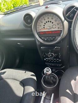 Mini countryman cooper d 1.6