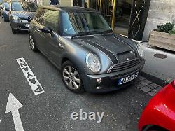 Mini r53 cooper s