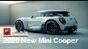 New Mini Cooper 2025 Mini Thrill Maximised