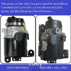 Power Steering Pump Mini One Cooper 2001 2002 2003 2004 2005 2006 Reconditioned
