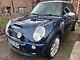 R53 2005 Mini Cooper S Checkmate Lsd, Ideal Track Car, Owned 5 Yrs, Mot Apr 2025