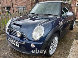 R53 2005 Mini Cooper S Checkmate LSD, ideal track car, owned 5 yrs, MOT APR 2025