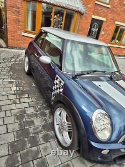 R53 2006 Mini Cooper S Checkmate