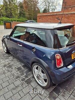 R53 2006 Mini Cooper S Checkmate