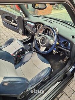 R53 2006 Mini Cooper S Checkmate