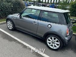 R53 Mini Hatch Cooper S 1.6 Supercharged Manual 230bhp