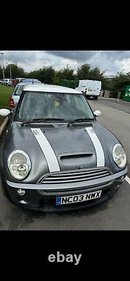 R53 Mini Hatch Cooper S 1.6 Supercharged Manual 230bhp