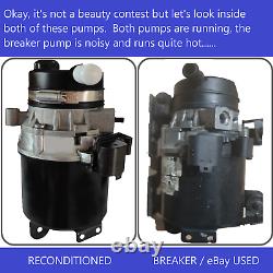 Reconditioned Mini One Cooper S R50 R52 R53 Power Steering Pump & £25 Credit