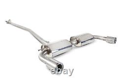 Scorpion Mini Cooper Countyman R60 All4 10-15 Cat Back Exhaust System