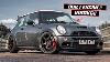 The 295bhp 1 6l R53 Mini Cooper S Meth Injected