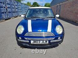 Tidy Mini Cooper 1.6 Petrol Mot March 2025 88,800 Miles Nice Drive- Alloys