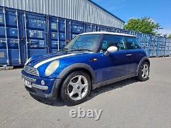 Tidy Mini Cooper 1.6 Petrol Mot March 2025 88,800 Miles Nice Drive- Alloys