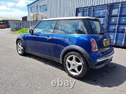 Tidy Mini Cooper 1.6 Petrol Mot March 2025 88,800 Miles Nice Drive- Alloys