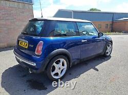 Tidy Mini Cooper 1.6 Petrol Mot March 2025 88,800 Miles Nice Drive- Alloys