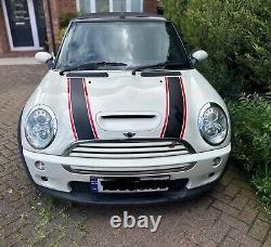 Winter Special! Mini Cooper S Convertible 2006 Fast and Sporty