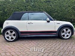 Winter Special! Mini Cooper S Convertible 2006 Fast and Sporty