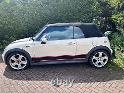 Winter Special! Mini Cooper S Convertible 2006 Fast and Sporty