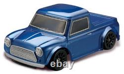 XPRESS Vintage Pickup Truck Body X-40075 POWERS Mini Cooper Countryman M Chassis